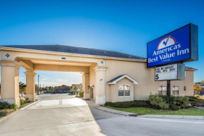 Americas Best Value Inn New Braunfels